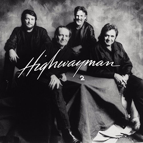 Waylon Jennings, Willie Nelson, Johnny Cash, Kris Kristofferson - Highwayman 2