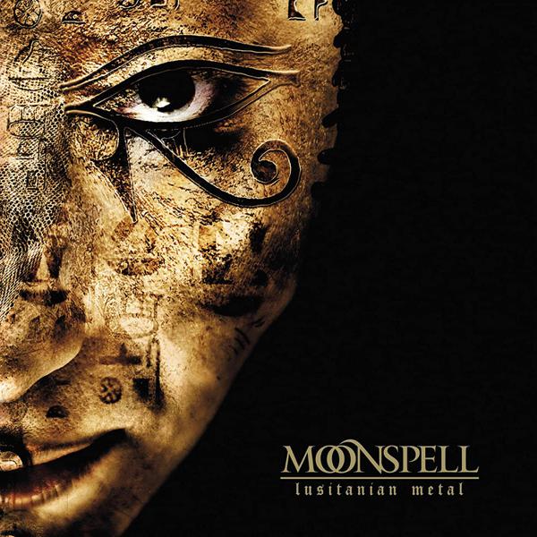 Moonspell - Lusitanian Metal