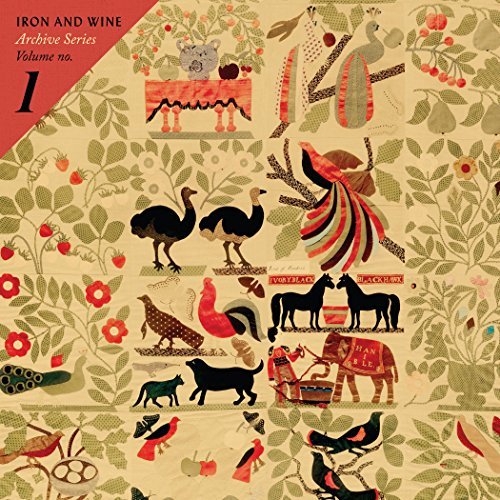 Iron And Wine - Archive Series Volume No. 1