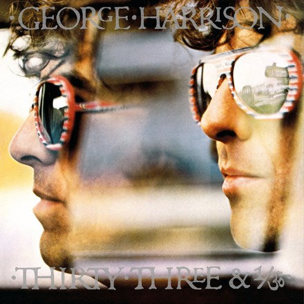 George Harrison - Thirty Three & 1/3