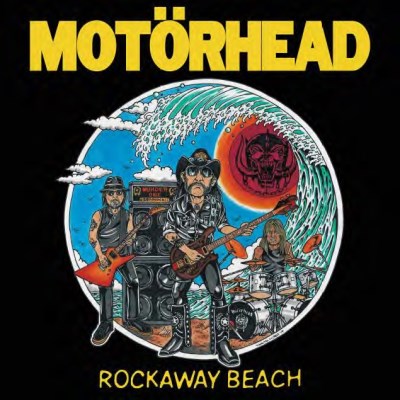 Motorhead - Rockaway Beach