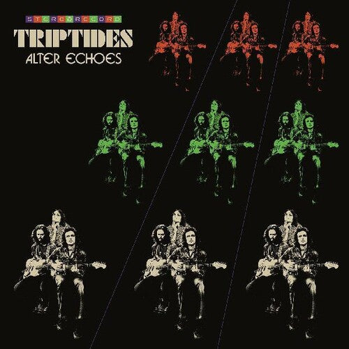 The Triptides - Alter Echoes
