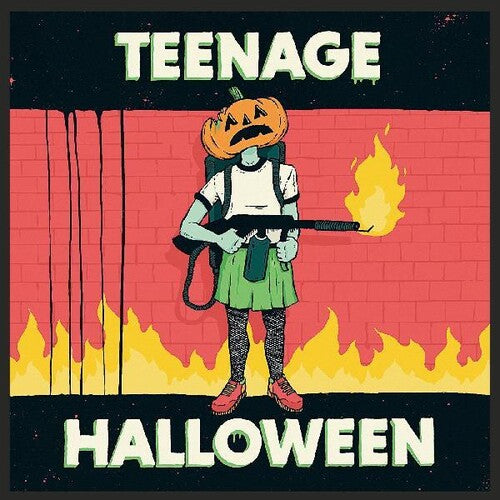 Teenage Halloween - Teenage Halloween