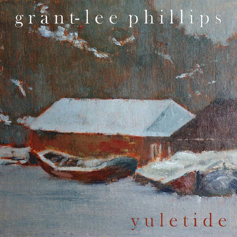 Grant-Lee Phillips - Yuletide [12" Green Vinyl]