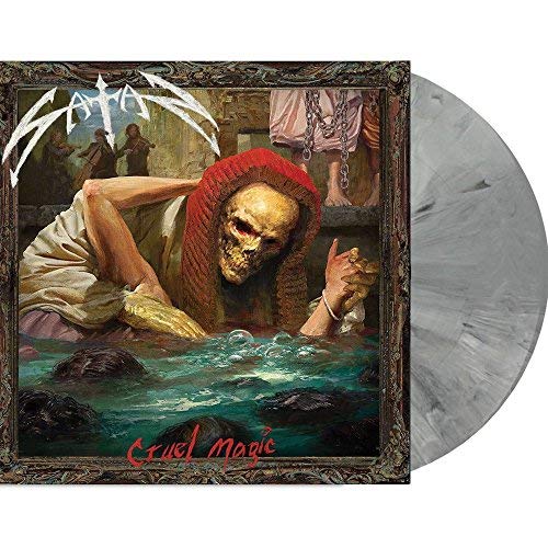 Satan - Cruel Magic