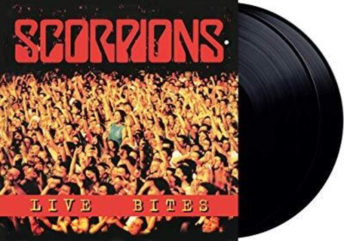 Scorpions - Live Bites