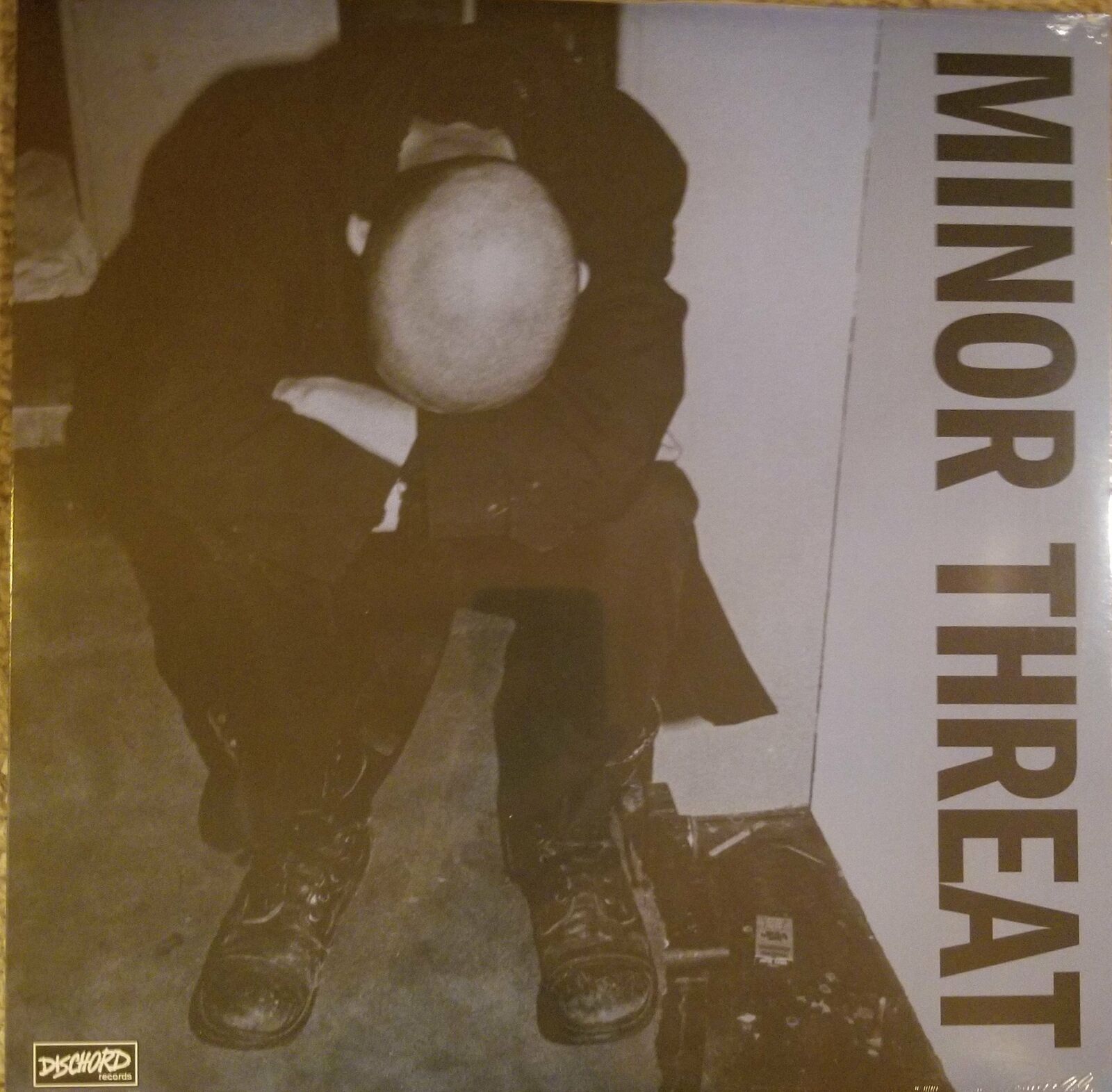 Minor Threat - Minor Threat