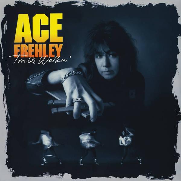 Ace Frehley - Trouble Walkin'