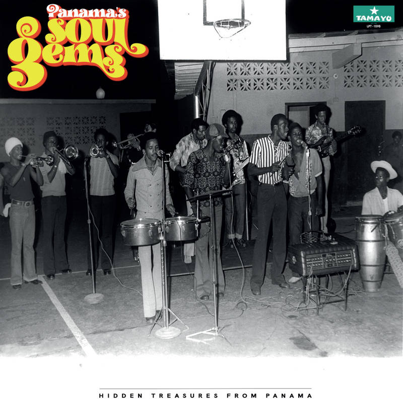 Various Artists - Panama's Soul Gems