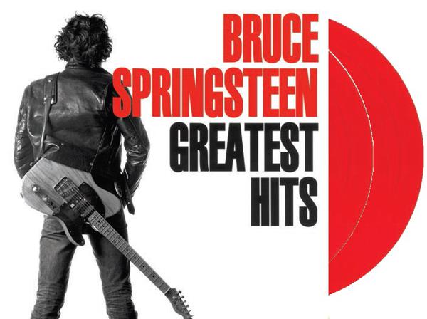 Bruce Springsteen - Greatest Hits