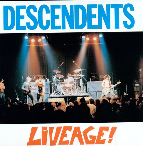 Descendents - Liveage!