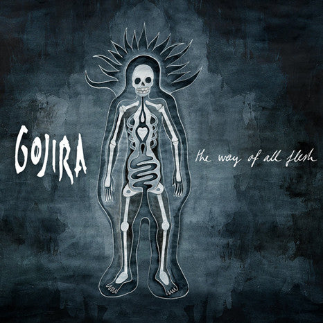 Gojira - The Way Of All Flesh
