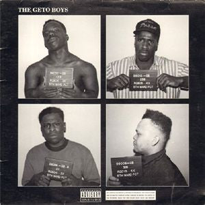 The Geto Boys - The Geto Boys