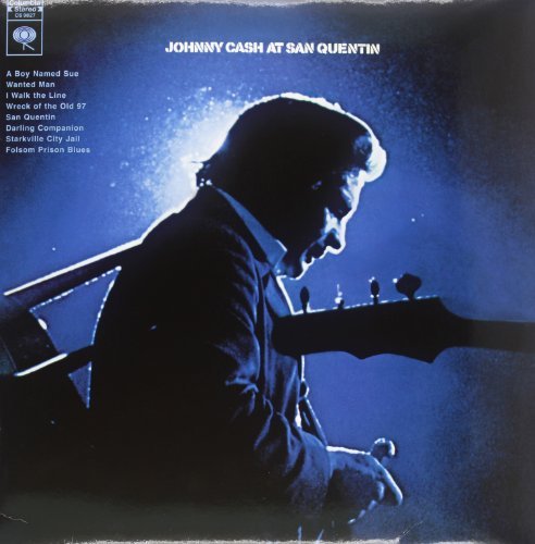 Johnny Cash - Johnny Cash At San Quentin