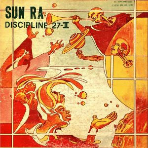 Sun Ra - Discipline 27-11