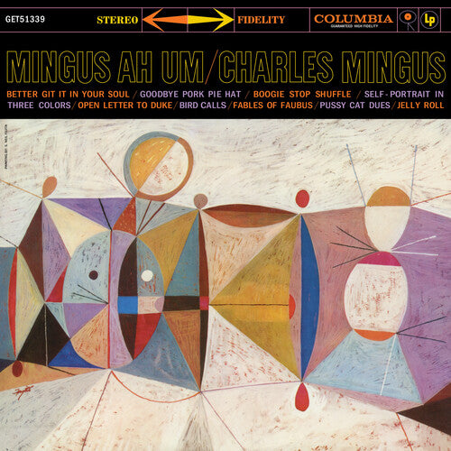 Charles Mingus - Mingus Ah Um Redux