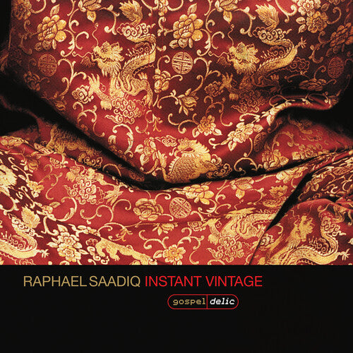 Raphael Saadiq - Instant Vintage
