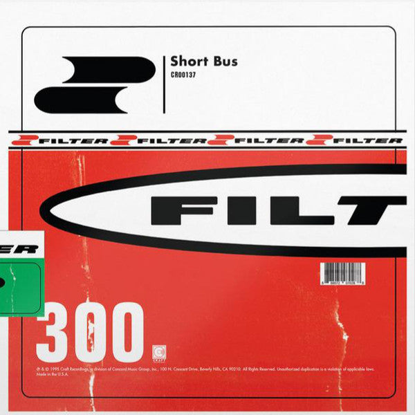 Filter - Short Bus