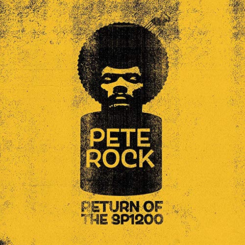 Pete Rock - Return Of The SP1200