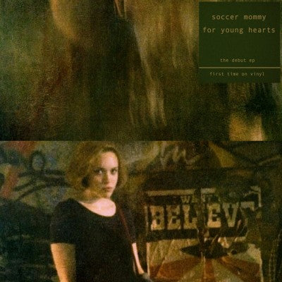 Soccer Mommy - For Young Hearts
