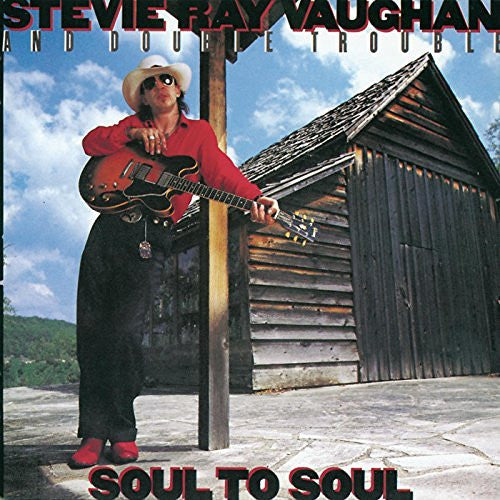 Stevie Ray Vaughan & Double Trouble - Soul To Soul