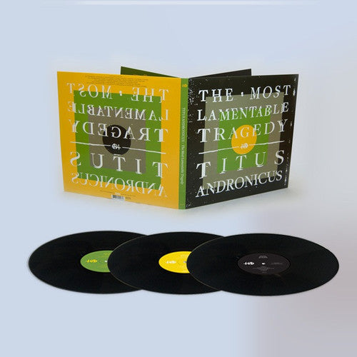 Titus Andronicus - The Most Lamentable Tragedy