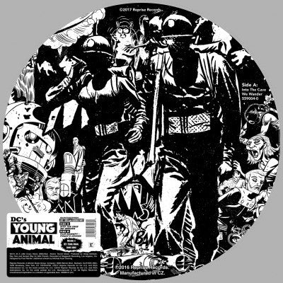 Gerard Way - Into The Cave We Wander