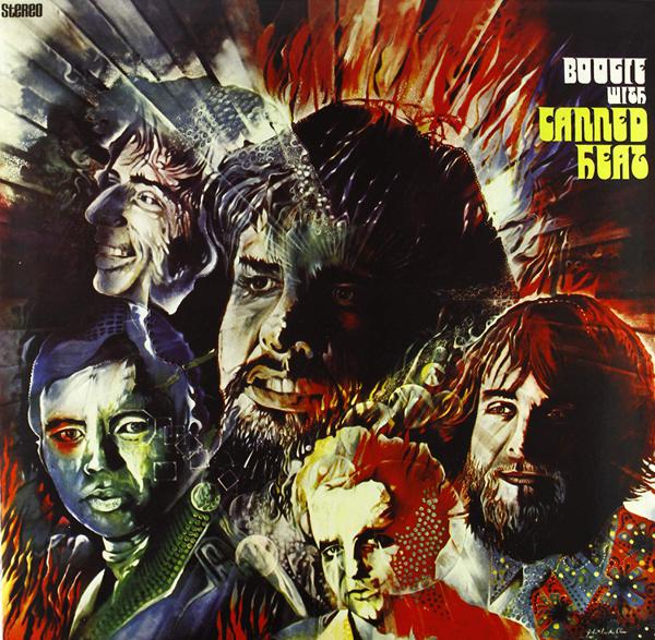 Canned Heat - Boogie With Canned Heat