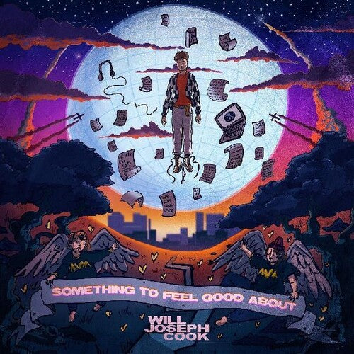 Will Joseph Cook - Something to Feel Good About