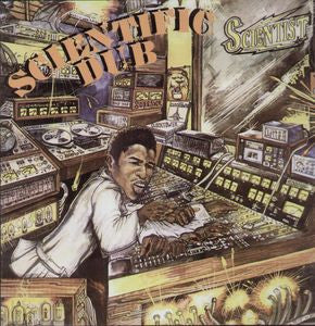Scientist - Scientific Dub
