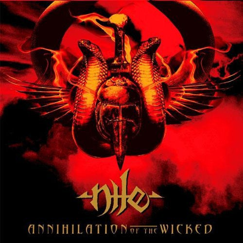 Nile - Annihilation Of The Wicked