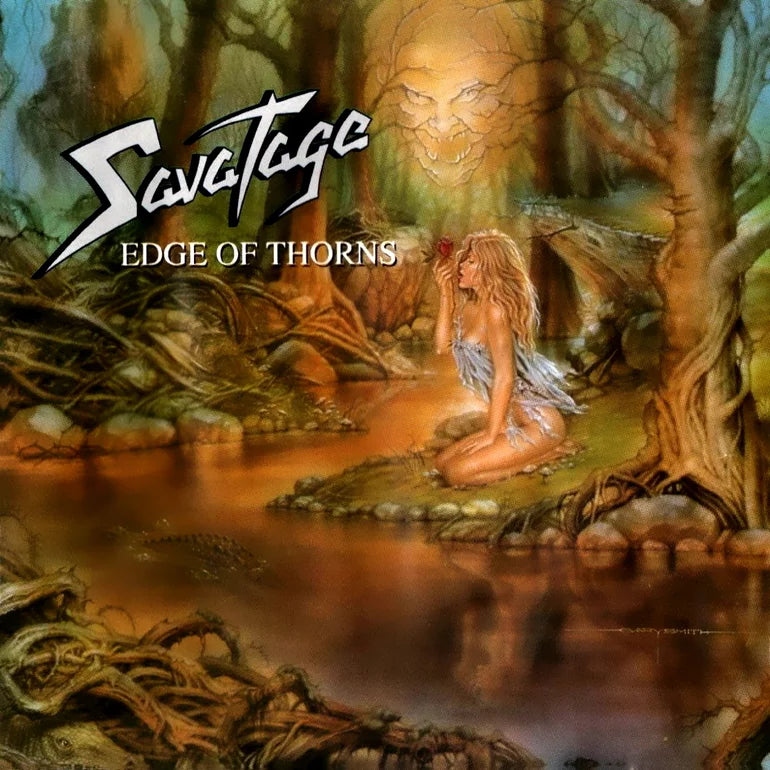 Savatage - Edge Of Thorns