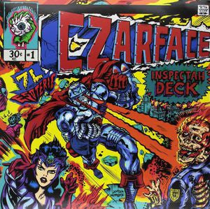 Czarface - Czarface