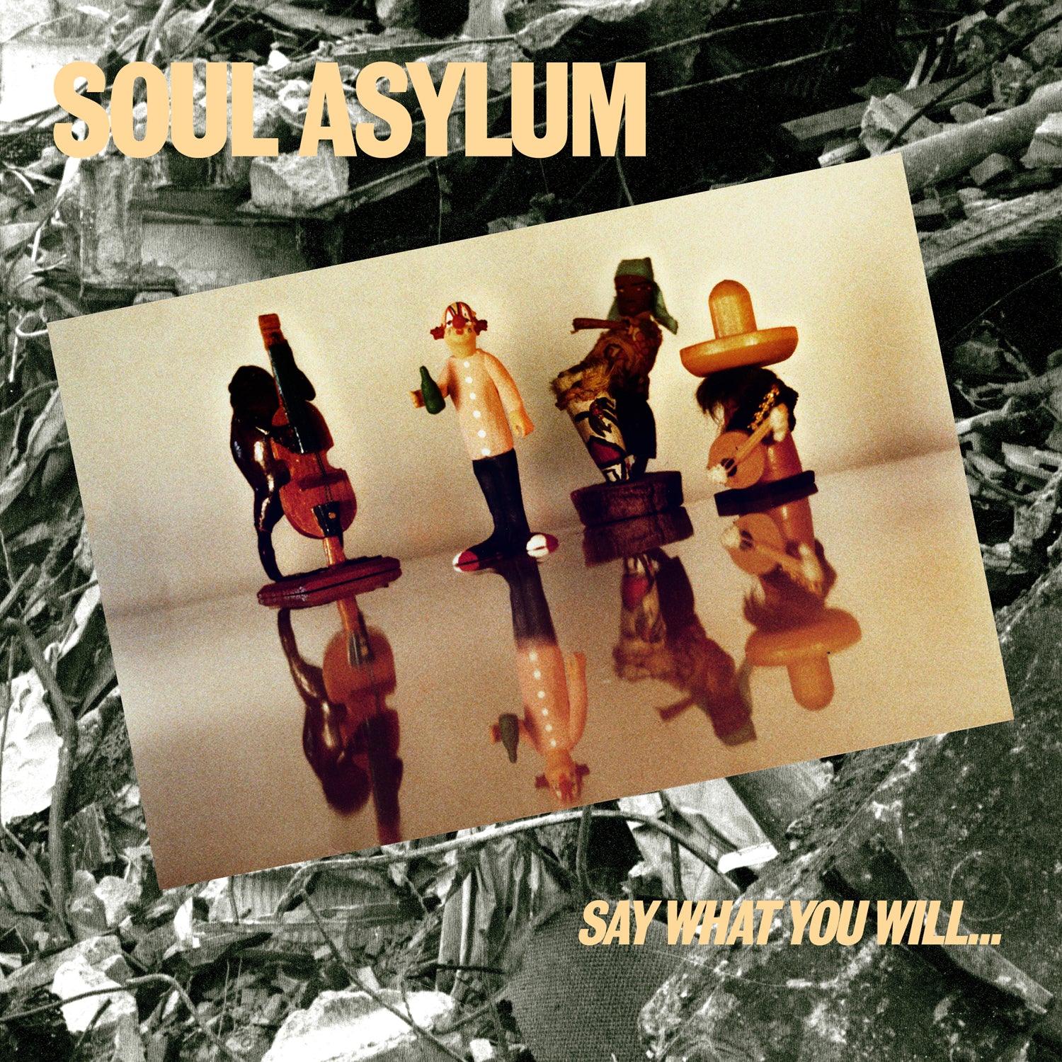 Soul Asylum - Say What You Will...