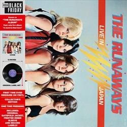 The Runaways - Live In Japan
