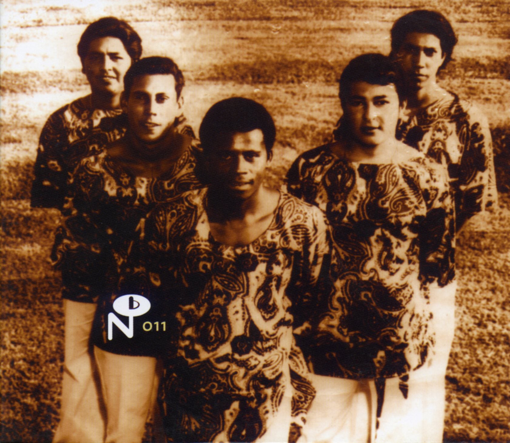 Various - Eccentric Soul: Mighty Mike Lenaburg