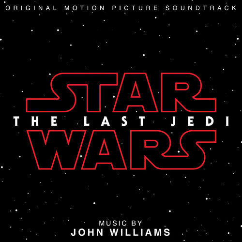 John Williams - Star Wars: The Last Jedi (Original Motion Picture Soundtrack)
