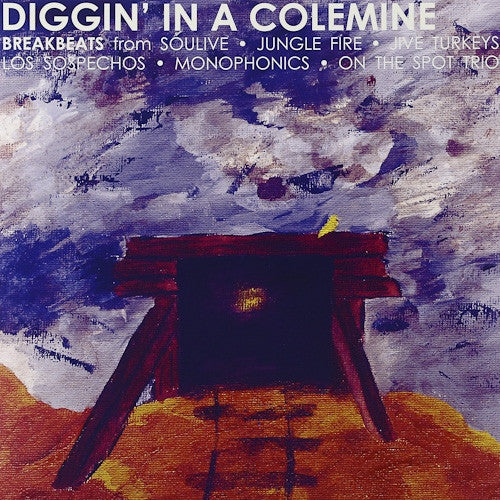 Various - Diggin' In A Colemine