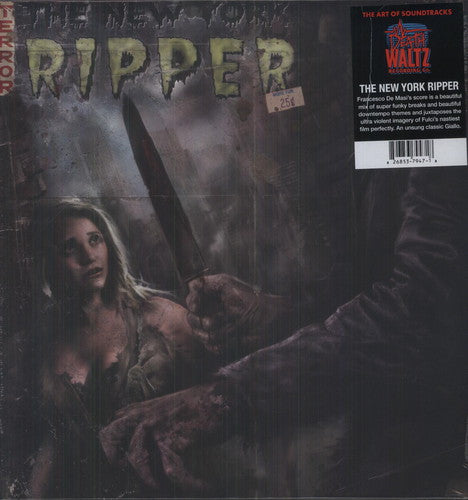 Francesco De Masi - The New York Ripper