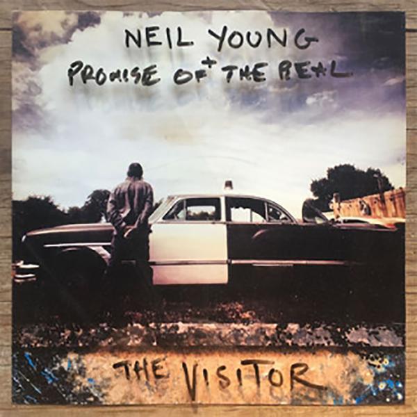Neil Young + Promise Of The Real - The Visitor
