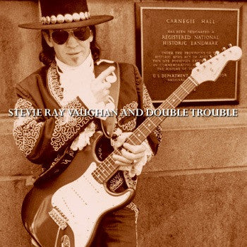 Stevie Ray Vaughan - Live At Carnegie Hall