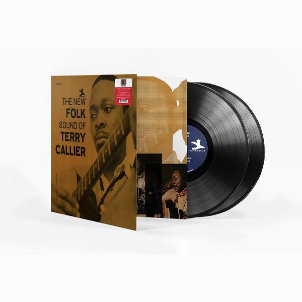 Terry Callier - The New Folk Sound Of Terry Callier