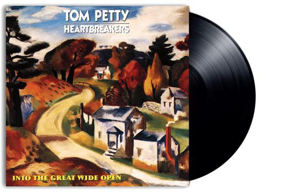 Tom Petty - Into The Great Wide Open