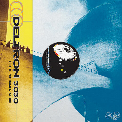Deltron 3030 - Deltron 3030 Instrumentals