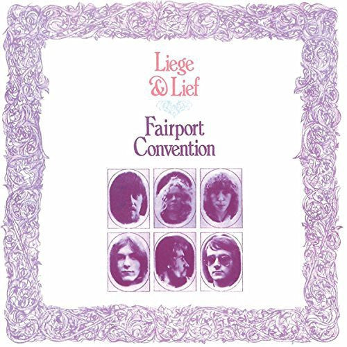 Fairport Convention - Liege & Lief