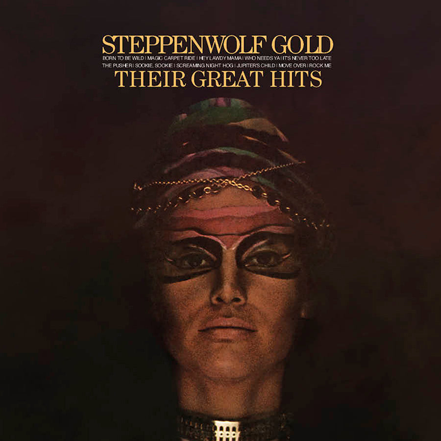 Steppenwolf - Gold (Their Great Hits)