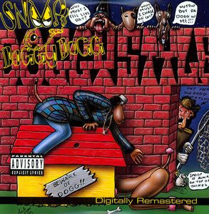Snoop Doggy Dogg - Doggystyle