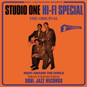 Various Artists - Studio One Hi-fi