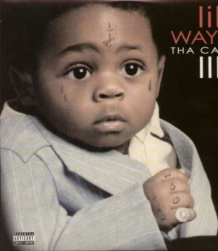 Lil Wayne - Tha Carter III (Vol.1)