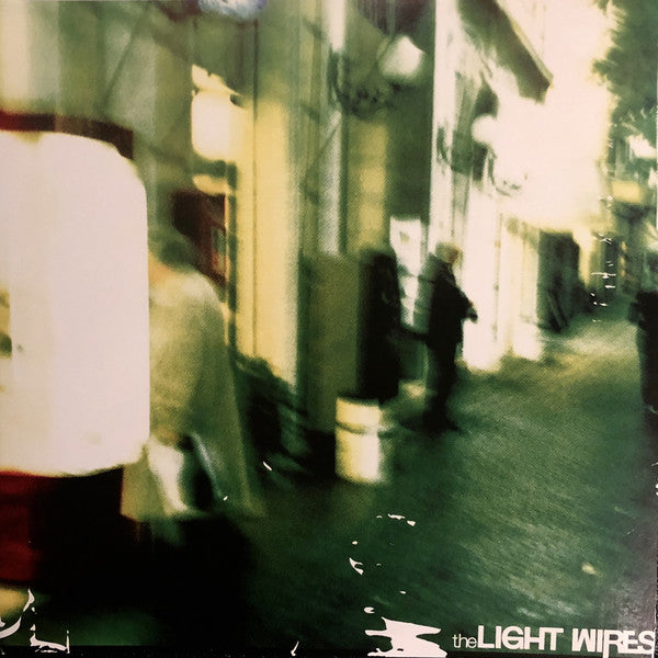 The Light Wires - Self Titled The Invisible Hand